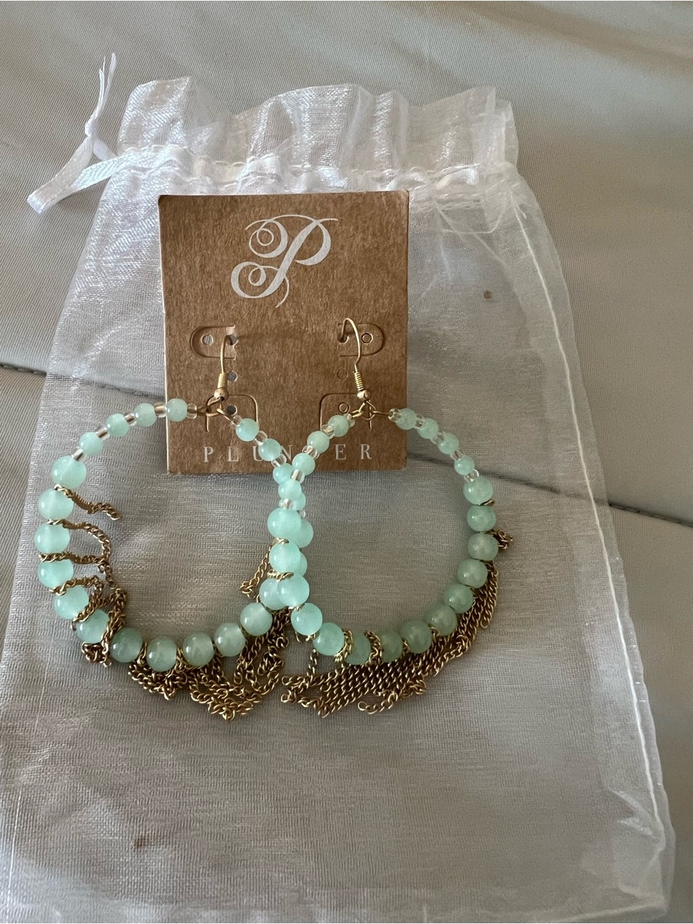 Plunder earrings
